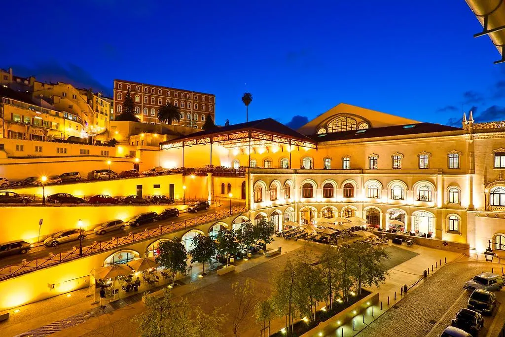 Hotel INN Rossio-1